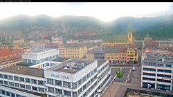 Střed města