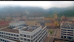 Střed města