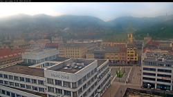 Střed města