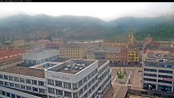 Střed města