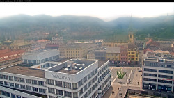 Střed města