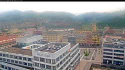 Střed města