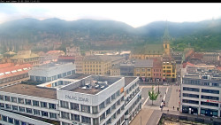 Střed města