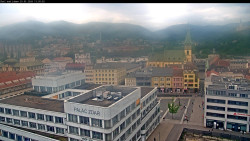 Střed města