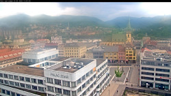 Střed města