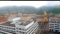 Střed města