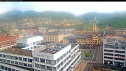 Střed města
