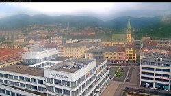Střed města