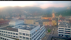 Střed města