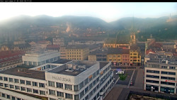 Střed města