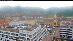 Střed města