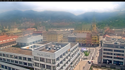 Střed města