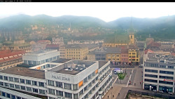 Střed města