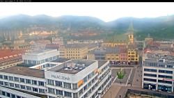 Střed města