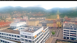 Střed města