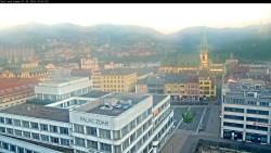Střed města