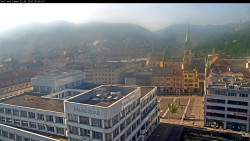 Střed města