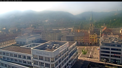 Střed města