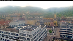 Střed města