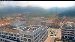 Střed města