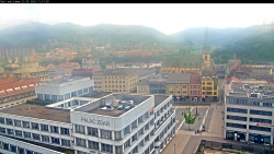 Střed města
