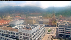 Střed města
