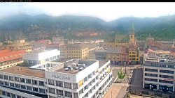 Střed města
