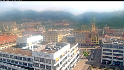 Střed města