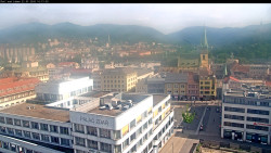 Střed města