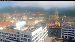 Střed města
