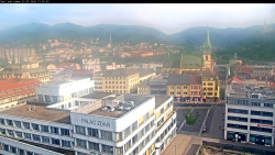 Střed města