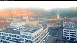 Střed města