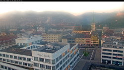 Střed města