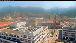 Střed města