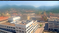 Střed města