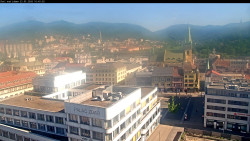 Střed města