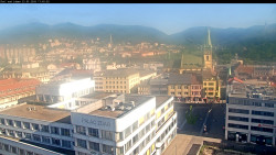 Střed města