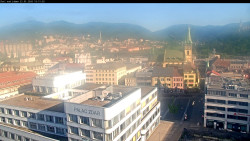 Střed města