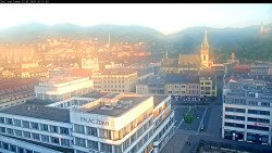 Střed města