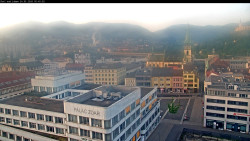 Střed města
