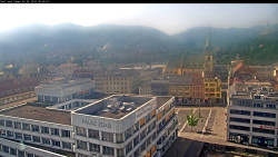 Střed města