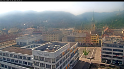 Střed města