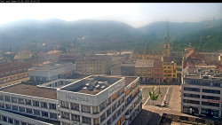 Střed města
