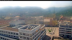 Střed města