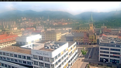 Střed města