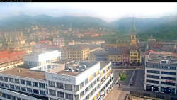 Střed města