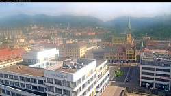 Střed města