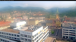 Střed města