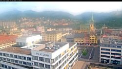 Střed města