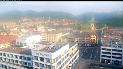 Střed města
